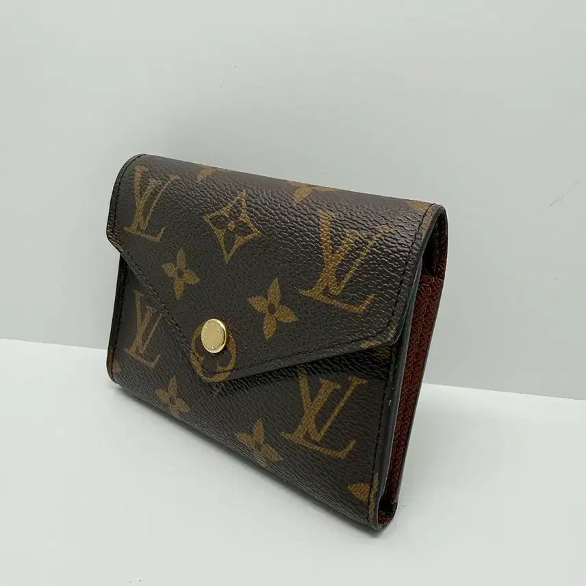 [BUNJANG] Louis Vuitton Victorine Wallet Monogram Women&