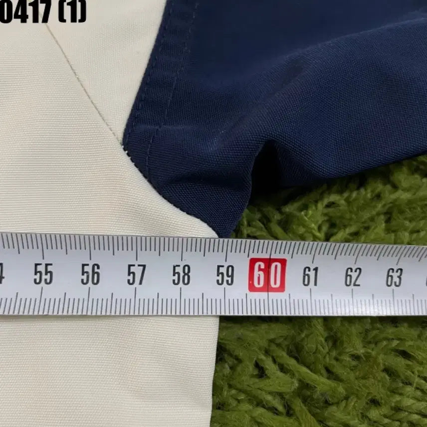 [SOLD OUT] 나이키 1987 아노락 바람막이 아이보리 M