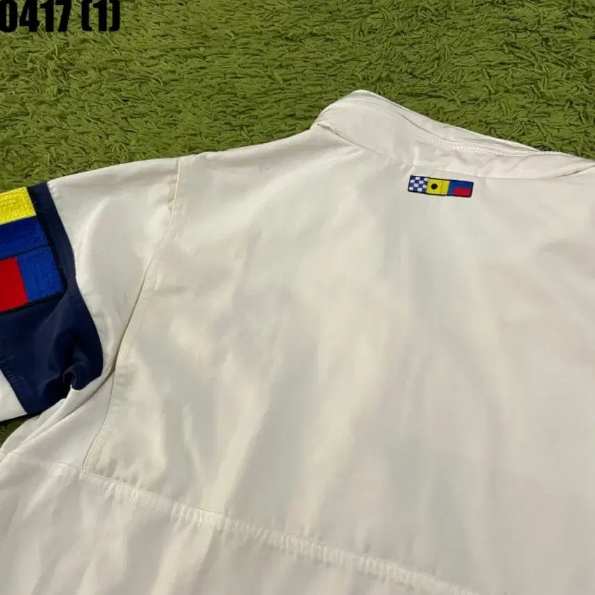 [SOLD OUT] 나이키 1987 아노락 바람막이 아이보리 M