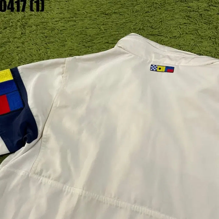 [SOLD OUT] 나이키 1987 아노락 바람막이 아이보리 M