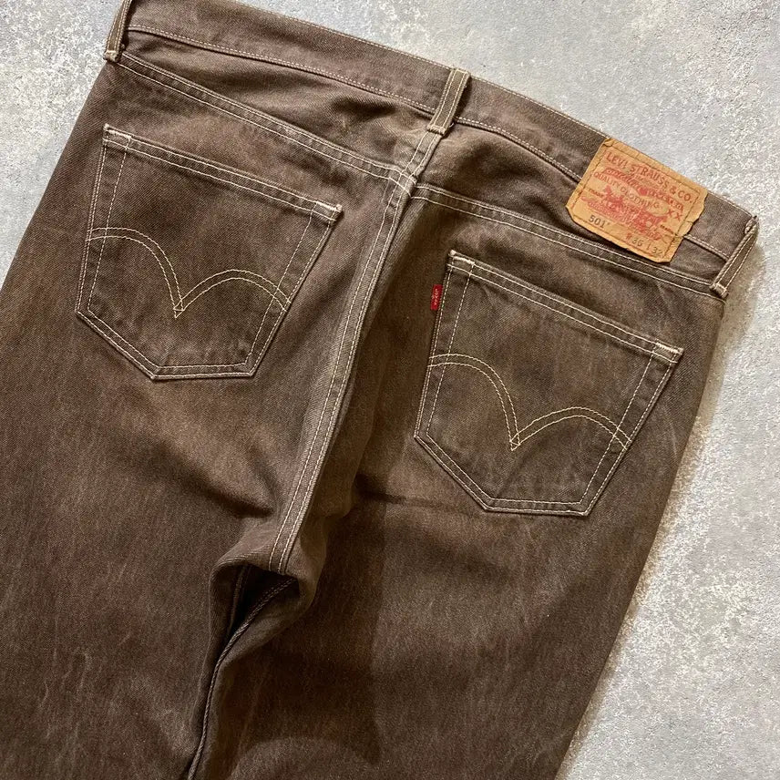 [SOLD OUT] [36] 00s Levi&