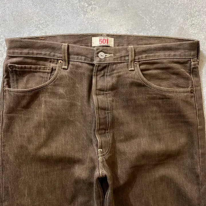 [SOLD OUT] [36] 00s Levi&