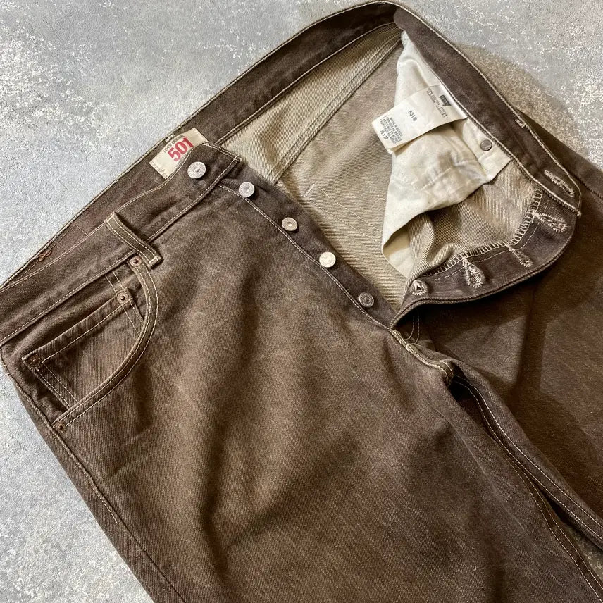 [SOLD OUT] [36] 00s Levi&