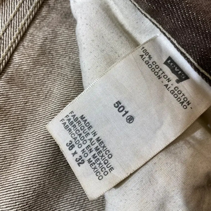 [SOLD OUT] [36] 00s Levi&
