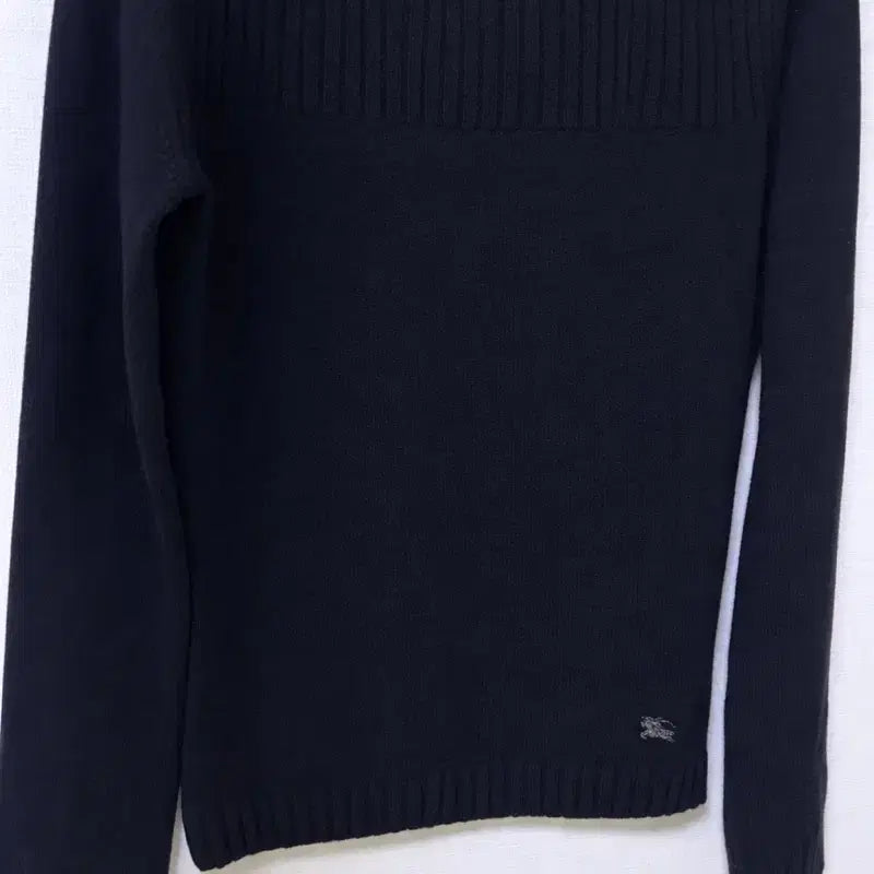 [SOLD OUT] 버버리 블랙 니트