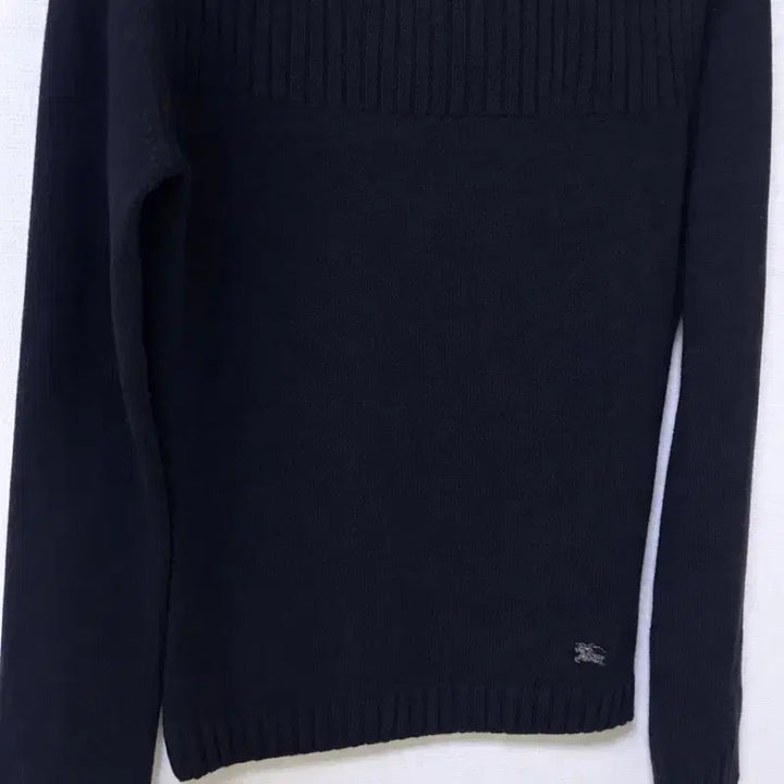 [SOLD OUT] 버버리 블랙 니트