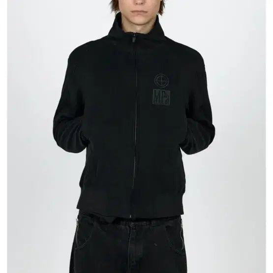[SOLD OUT] 플라스틱 프로덕트 MPa CONTRAST ZIPPED