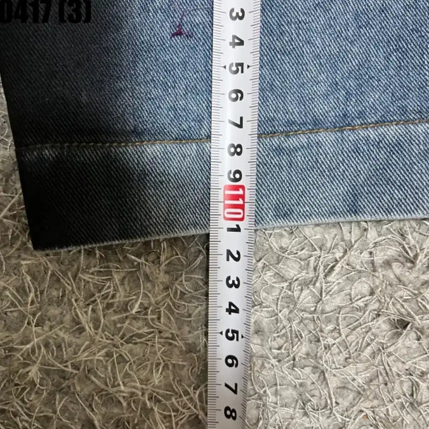 [SOLD OUT] 빈티지 와이드 팬츠