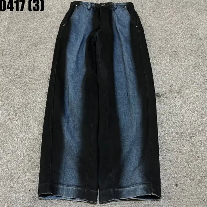 [SOLD OUT] 빈티지 와이드 팬츠