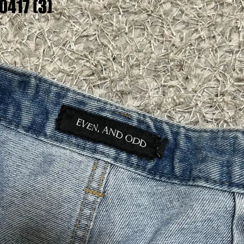 [SOLD OUT] 빈티지 와이드 팬츠