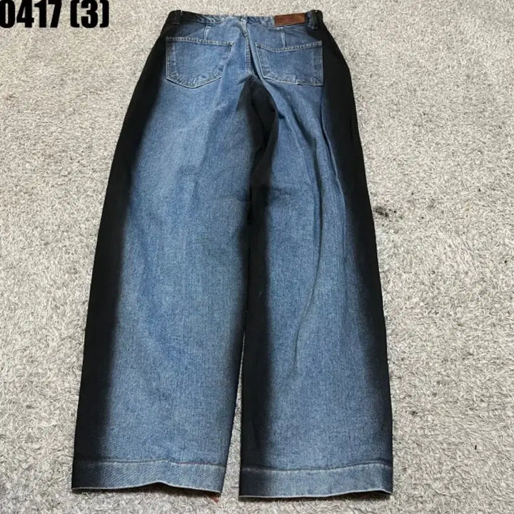 [SOLD OUT] 빈티지 와이드 팬츠