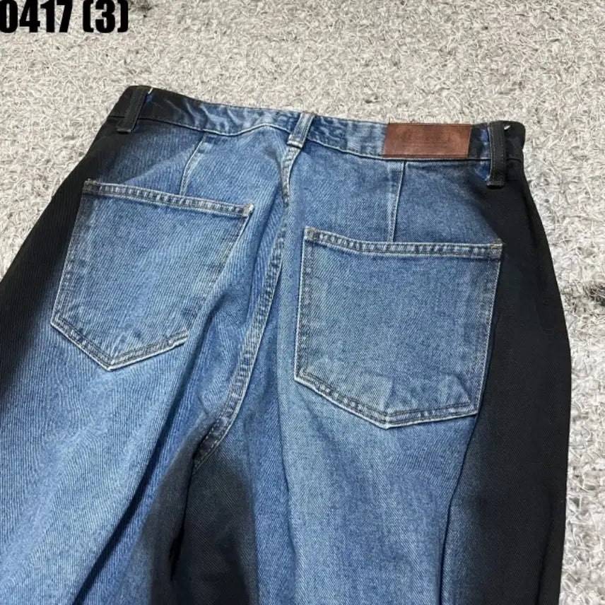 [SOLD OUT] 빈티지 와이드 팬츠