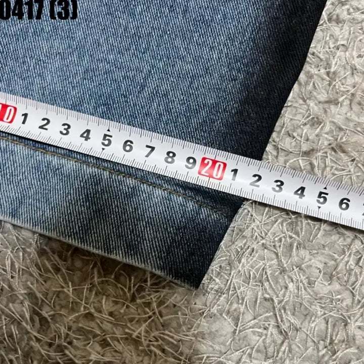 [SOLD OUT] 빈티지 와이드 팬츠