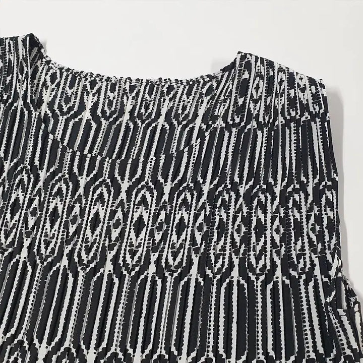[SOLD OUT] YOICHEU 플리츠원피스