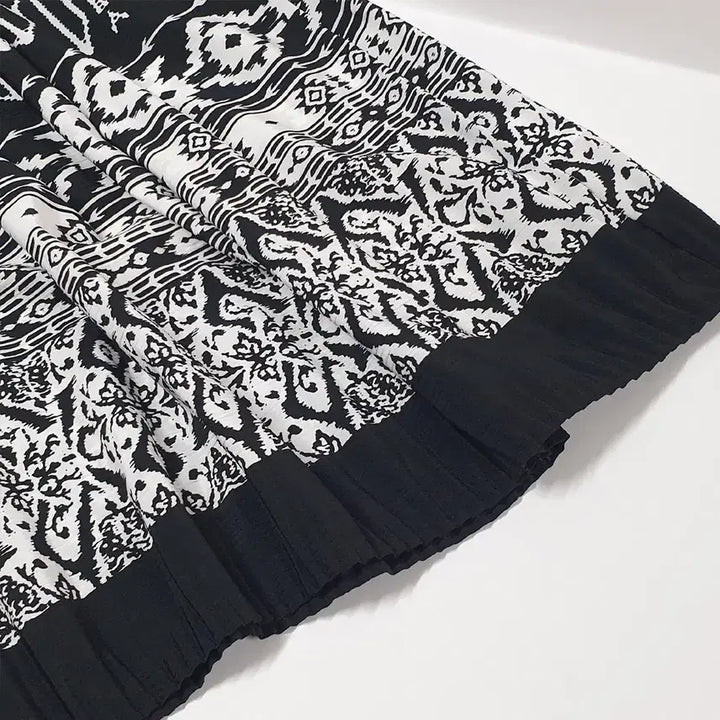 [SOLD OUT] YOICHEU 플리츠원피스