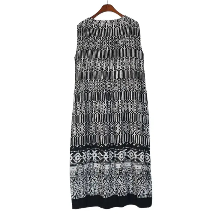 [SOLD OUT] YOICHEU 플리츠원피스