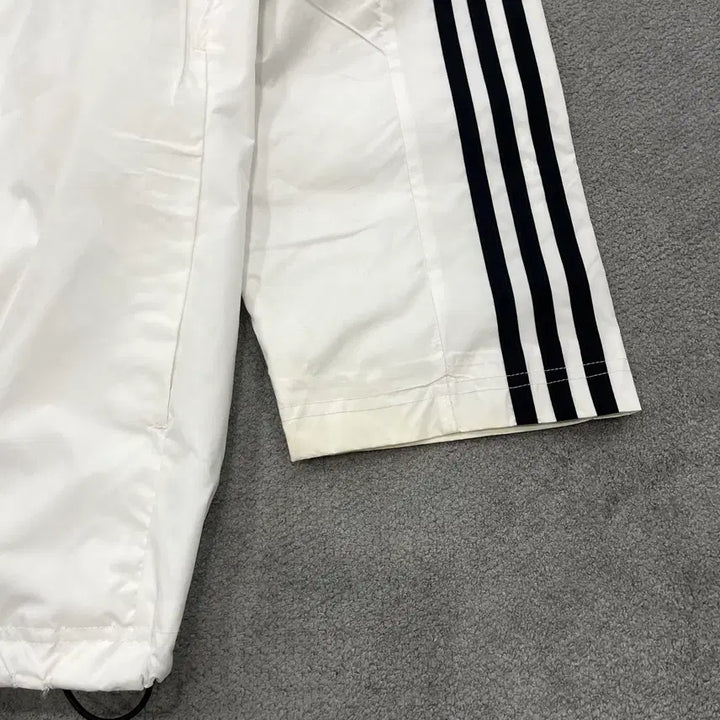 [SOLD OUT] 2XL 아디다스 삼선 후드 바람막이