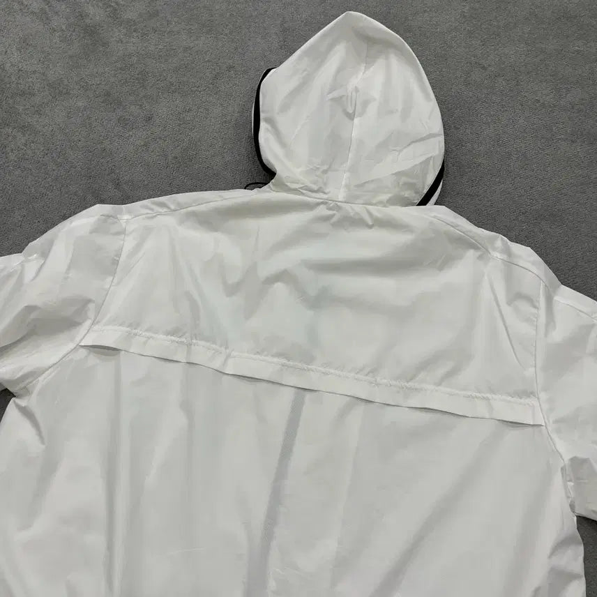 [SOLD OUT] 2XL 아디다스 삼선 후드 바람막이