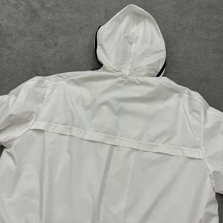 [SOLD OUT] 2XL 아디다스 삼선 후드 바람막이