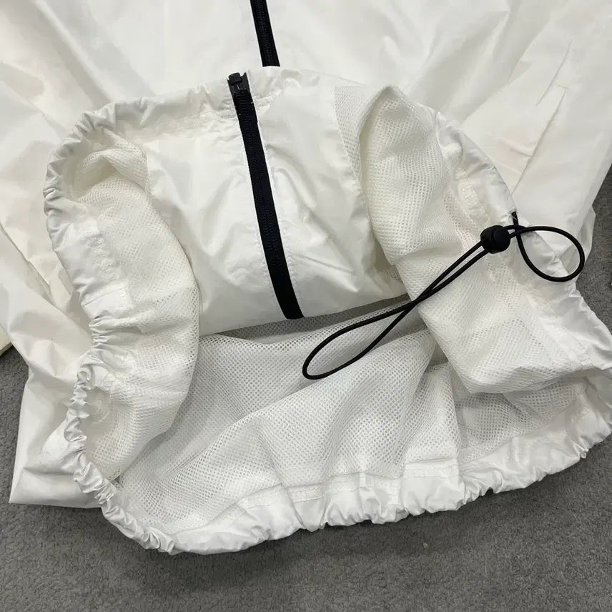 [SOLD OUT] 2XL 아디다스 삼선 후드 바람막이