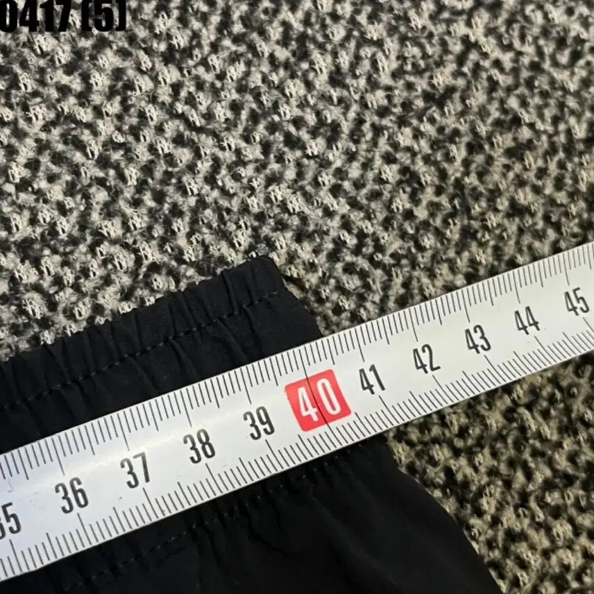 [BUNJANG] Eddie Bauer Black Cargo Shorts / 에디바우어 블랙 카고 반바지