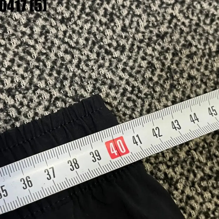 [BUNJANG] Eddie Bauer Black Cargo Shorts / 에디바우어 블랙 카고 반바지