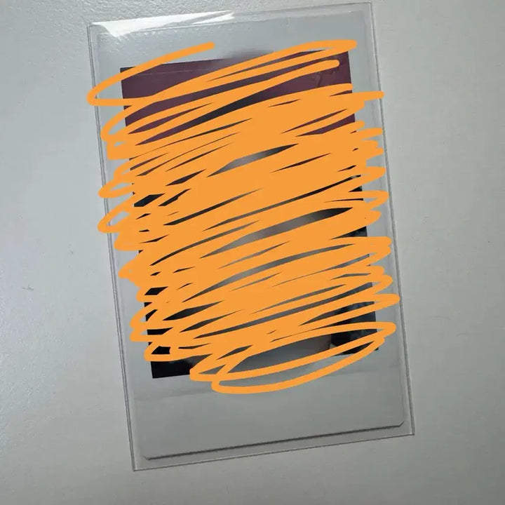 [BUNJANG] IVE Rei Lucky Draw Signed Polaroid Photocard / 아이브 레이 럭키드로우 럭드 싸인폴라 싸폴 양도