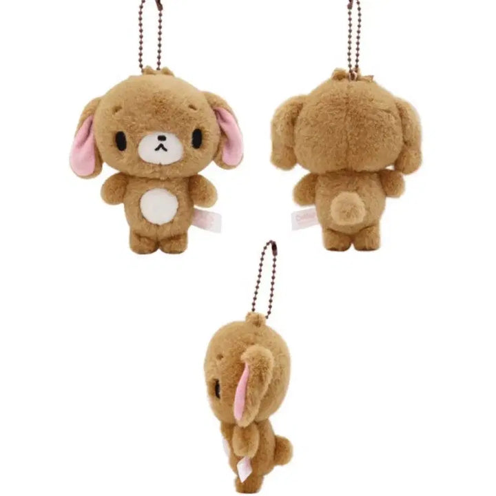 [BUNJANG] Sanrio Kuromi Keyring Plush Doll / 산리오 쿠로우사 키링 인형 새상품