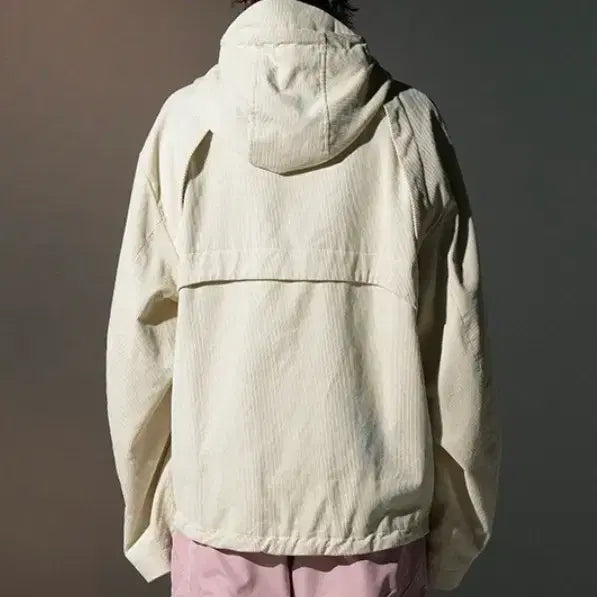[BUNJANG] GRAILZ Corduroy Shell Jacket / 그레일즈 남성 여성 집업 자켓 아우터 새상품
