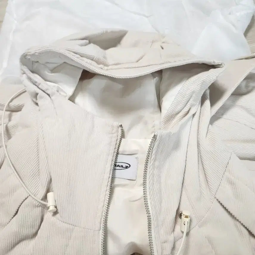 [BUNJANG] GRAILZ Corduroy Shell Jacket / 그레일즈 남성 여성 집업 자켓 아우터 새상품