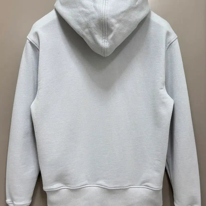 [BUNJANG] Ami Small Heart Hoodie Blue XS / 아미 스몰하트 후드집업 블루 XS