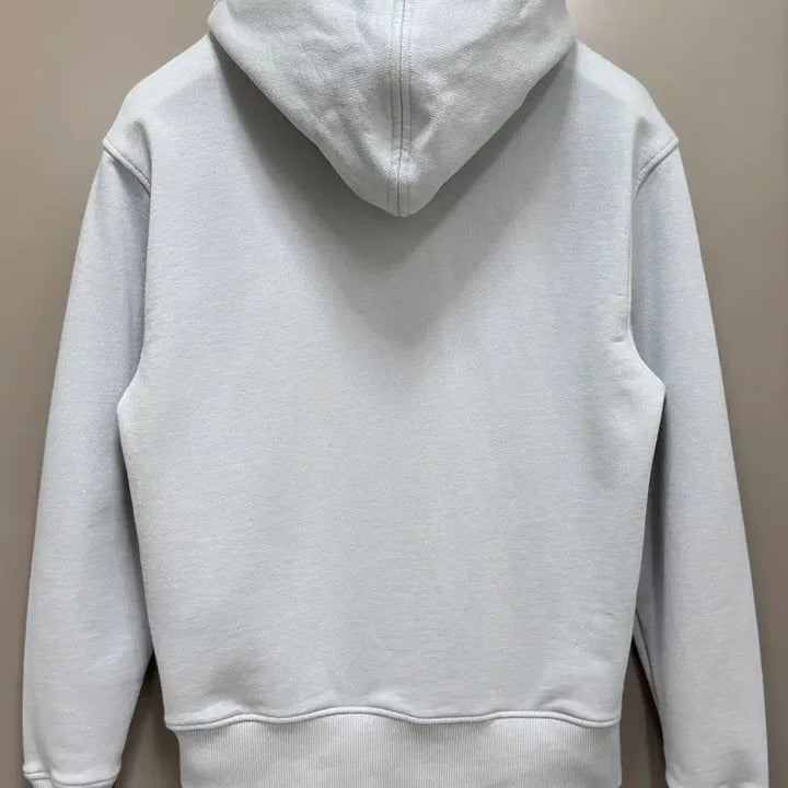 [BUNJANG] Ami Small Heart Hoodie Blue XS / 아미 스몰하트 후드집업 블루 XS