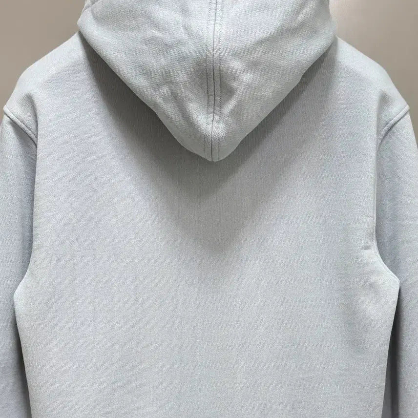[BUNJANG] Ami Small Heart Hoodie Blue XS / 아미 스몰하트 후드집업 블루 XS