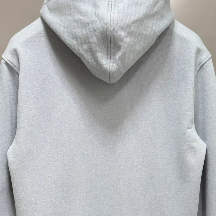 [BUNJANG] Ami Small Heart Hoodie Blue XS / 아미 스몰하트 후드집업 블루 XS