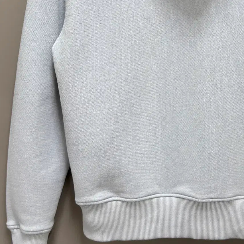 [BUNJANG] Ami Small Heart Hoodie Blue XS / 아미 스몰하트 후드집업 블루 XS