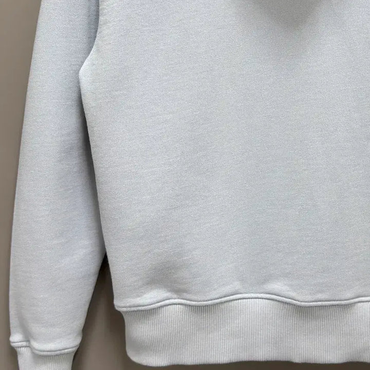 [BUNJANG] Ami Small Heart Hoodie Blue XS / 아미 스몰하트 후드집업 블루 XS