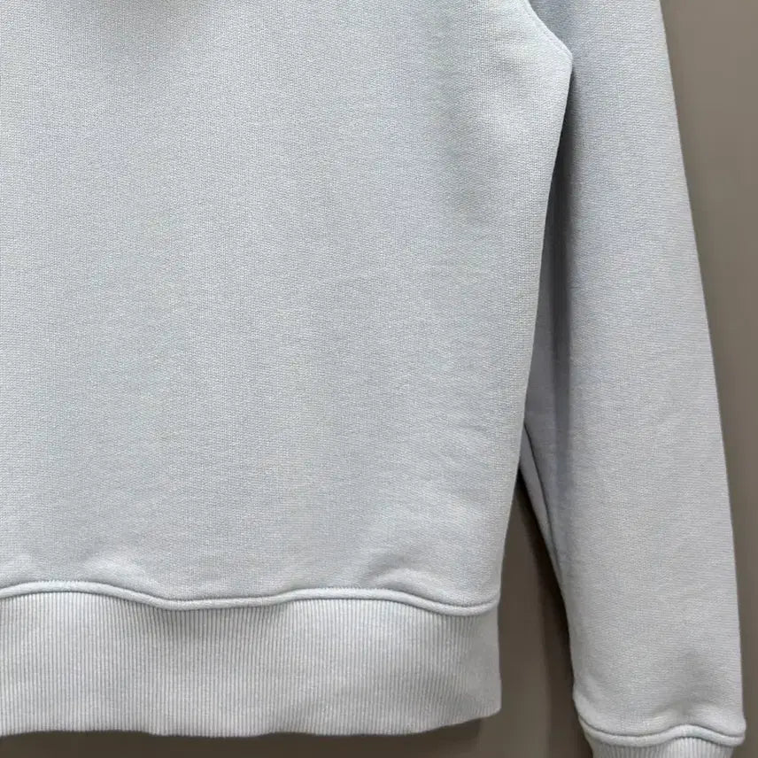 [BUNJANG] Ami Small Heart Hoodie Blue XS / 아미 스몰하트 후드집업 블루 XS