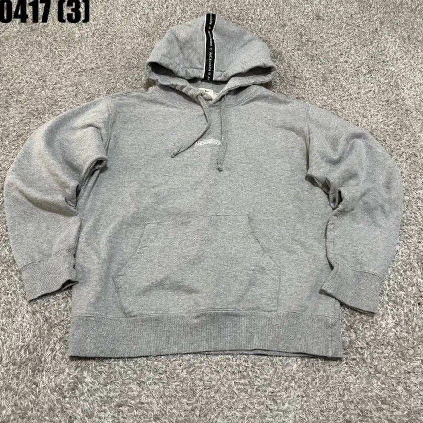 [BUNJANG] Andersson Bell Gray Hoodie / 앤더슨벨 그레이 후드티