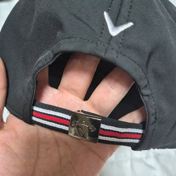 [BUNJANG] Callaway Black Ball Cap / 캘러웨이 블랙 볼캡 모자