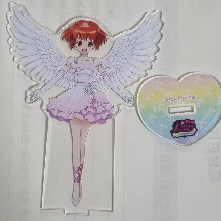 [BUNJANG] Prism Stone Aira Wedding Acrylic Stand / 현물)프리즘스톤 아이라 웨딩 아크릴 판매