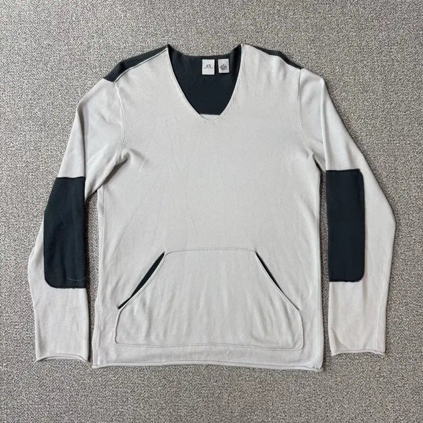 [BUNJANG] Armani Exchange Knit Sweater / 알마니 익스체인지 니트