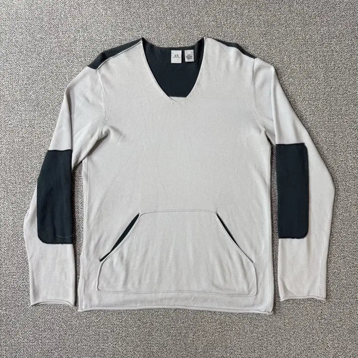 [BUNJANG] Armani Exchange Knit Sweater / 알마니 익스체인지 니트