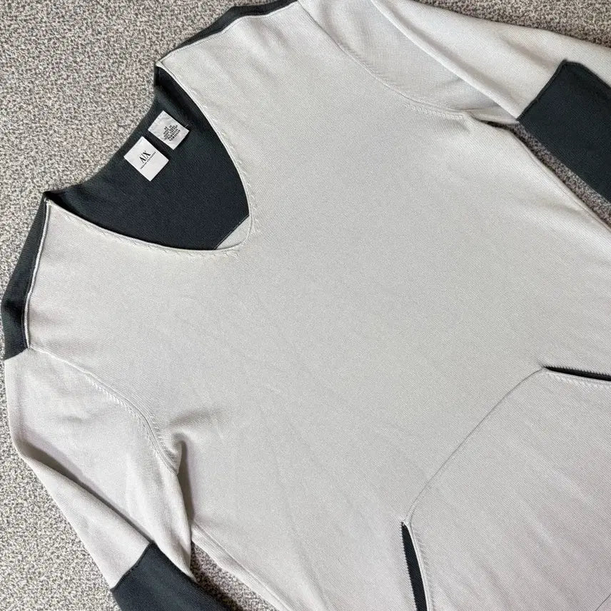 [BUNJANG] Armani Exchange Knit Sweater / 알마니 익스체인지 니트