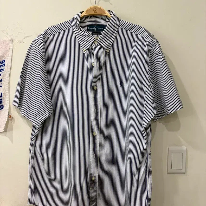 [SOLD OUT] 492. 폴로 반팔셔츠