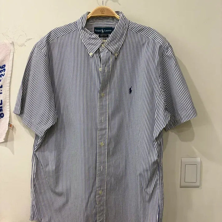 [SOLD OUT] 492. 폴로 반팔셔츠