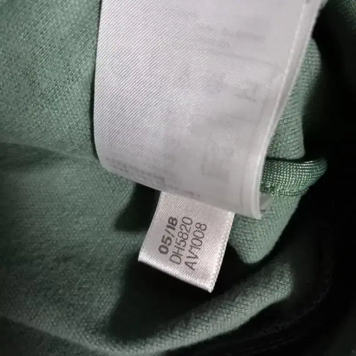 [BUNJANG] Adidas Beckenbauer Khaki Track Top Jacket / 아디다스 베켄바우어 대장급 카키 트랙탑 저지 져지집업 95/M