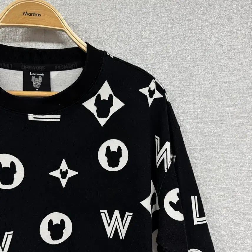 [SOLD OUT] 라이프워크 반팔 티셔츠