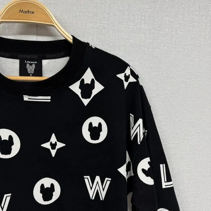 [SOLD OUT] 라이프워크 반팔 티셔츠