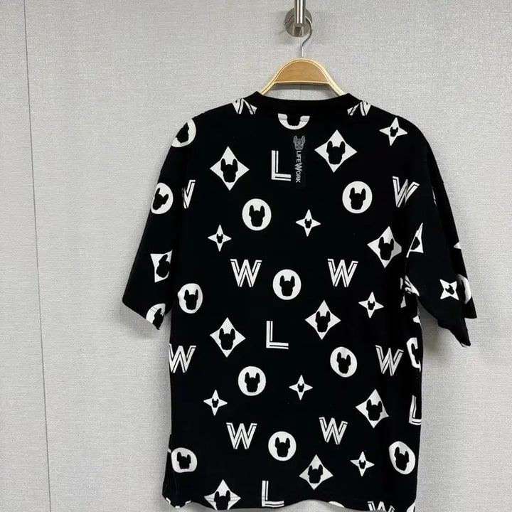 [SOLD OUT] 라이프워크 반팔 티셔츠
