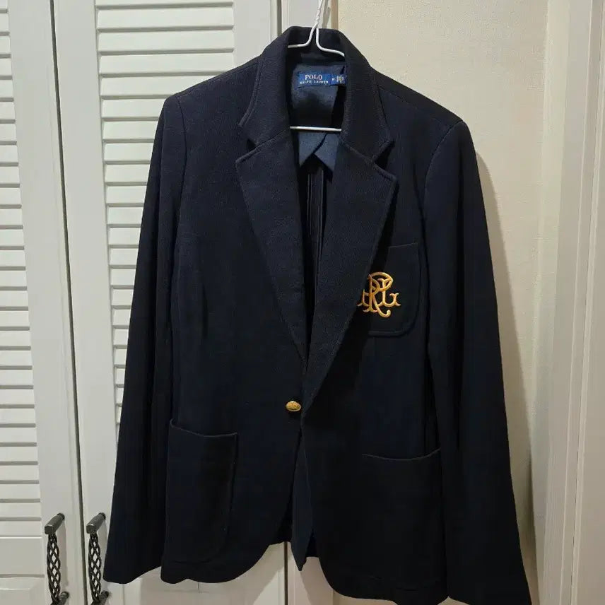 [SOLD OUT] 폴로 랄프로렌 네이비 블레이저 자켓 10사이즈